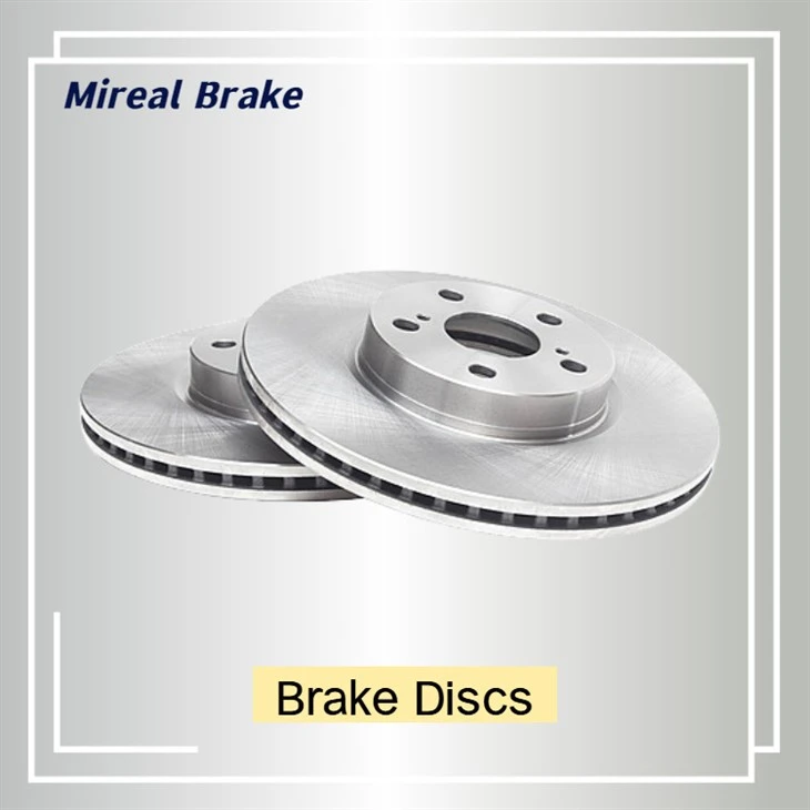 Rotors tad-Diska tal-Brejk Blank