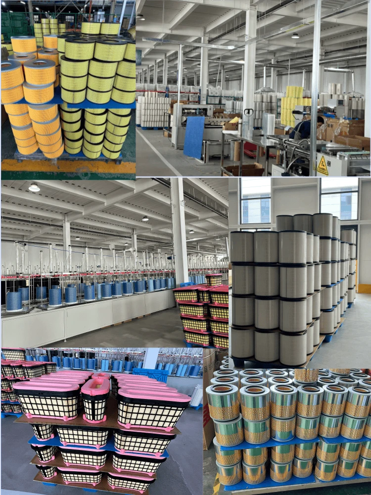 truck filter factory truck filter factory
