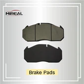 Pads tal-brejkijiet tat-trakk