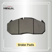 WVA 29030 Brake Pad