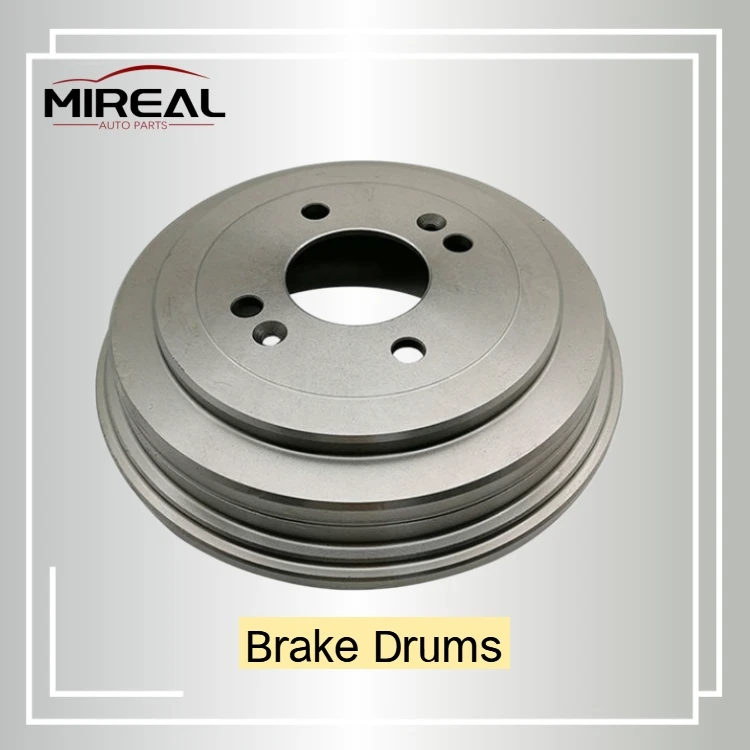 Suzuki Brake Drum